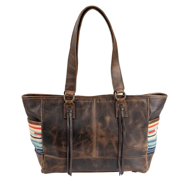 STS Ranchwear Chaynee Mountain Tote