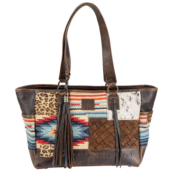 STS Ranchwear Chaynee Mountain Tote