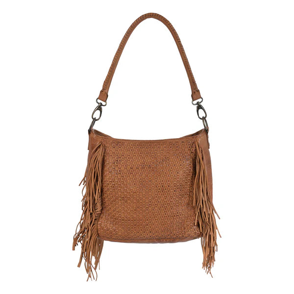 STS Ranchwear Sweet Grass Tess Fringe Purse