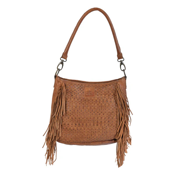 STS Ranchwear Sweet Grass Tess Fringe Purse