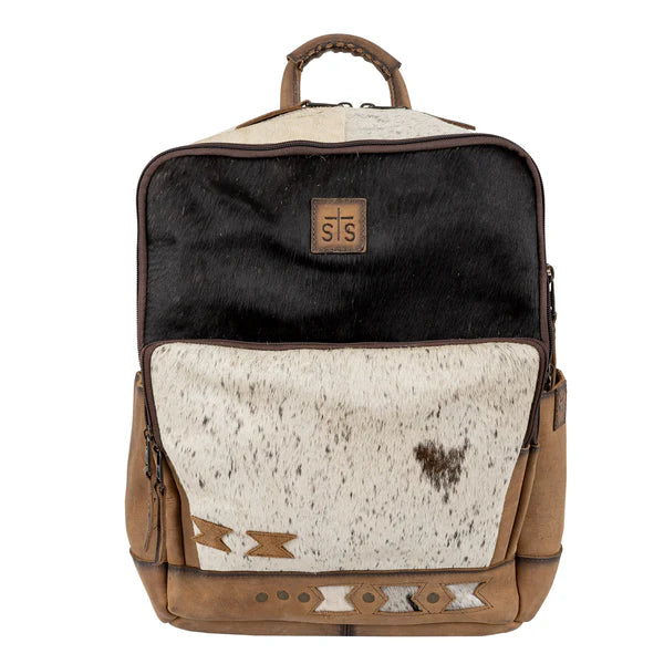 STS Ranchwear Roswell Cowhide Faye Backpack