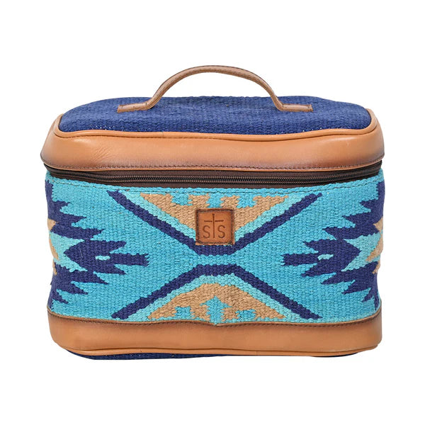 STS Ranchwear Mojave Sky Train Case