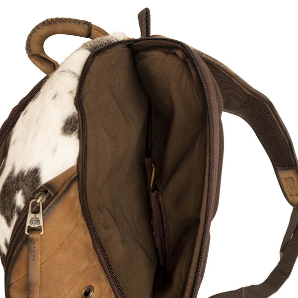 STS Ranchwear Cowhide Theo Backpack