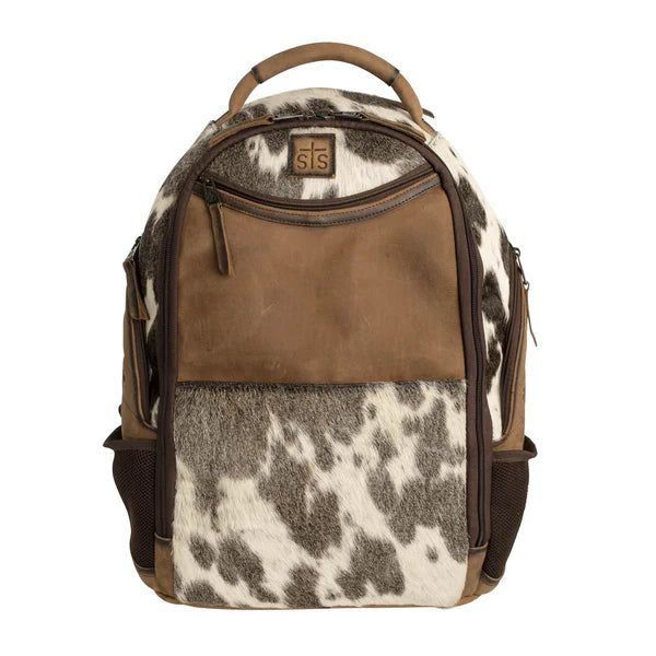 STS Ranchwear Cowhide Theo Backpack