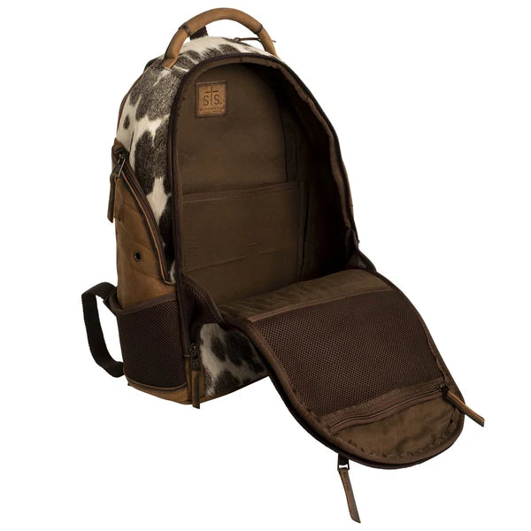 STS Ranchwear Cowhide Theo Backpack