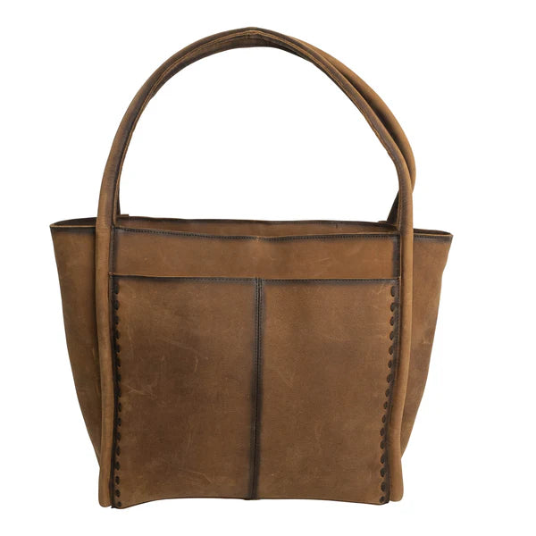 STS Ranchwear Cowhide Betty Tote