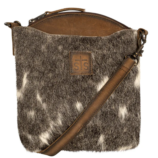 STS Ranchwear Cowhide Josie Crossbody