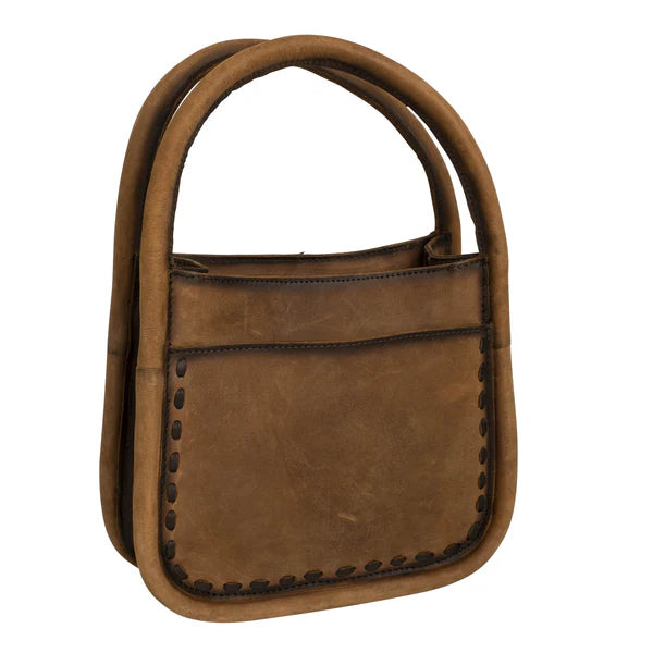 STS Ranchwear Cowhide Sugar Satchel