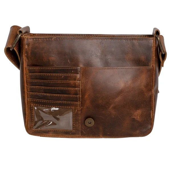 STS Ranchwear Chaynee Mountain Della Crossbody