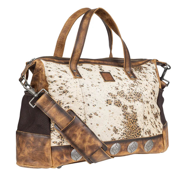 STS Ranchwear Cowhide Amelia Multi-Bag