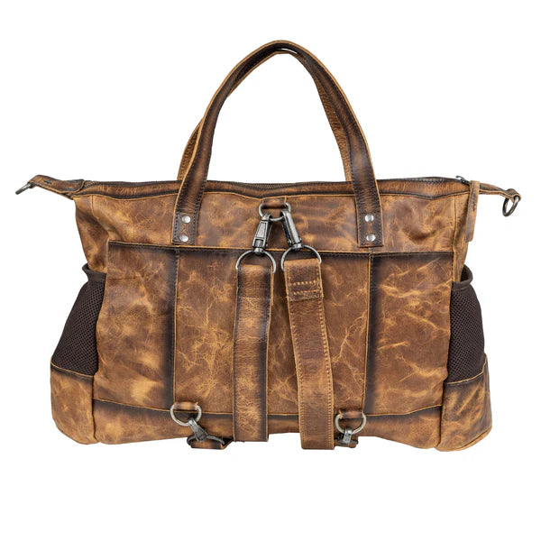 STS Ranchwear Cowhide Amelia Multi-Bag