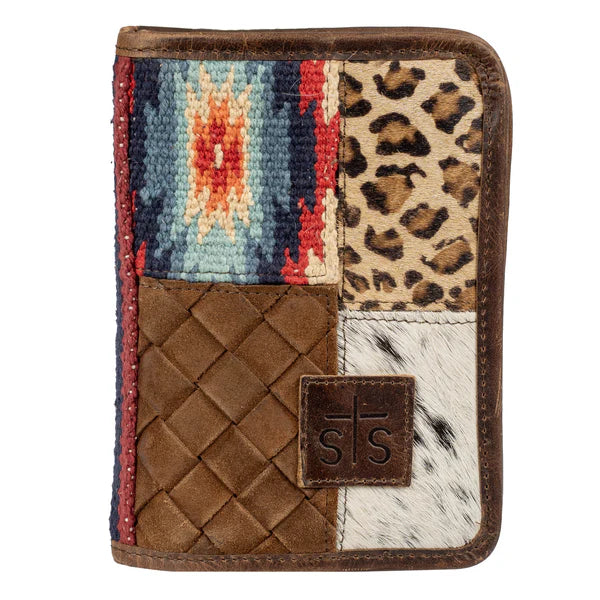 STS Ranchwear Chaynee Mountain Magnetic Wallet