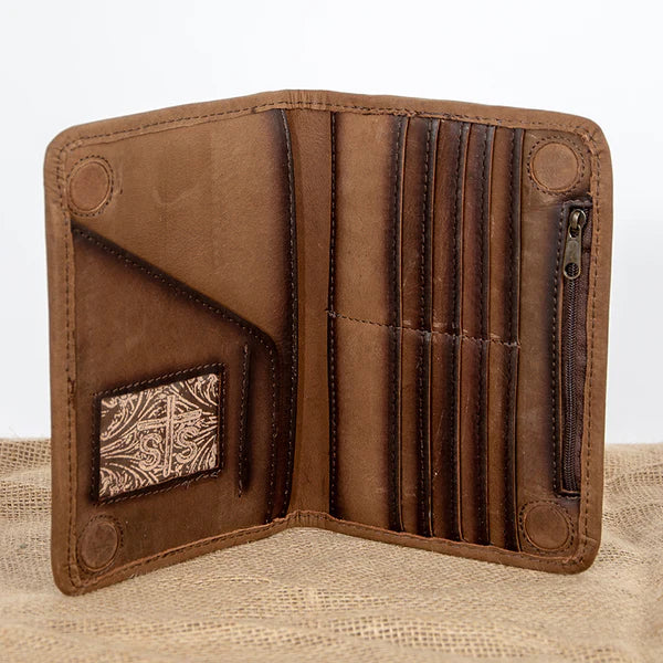 STS Ranchwear Baroness Magnetic Wallet