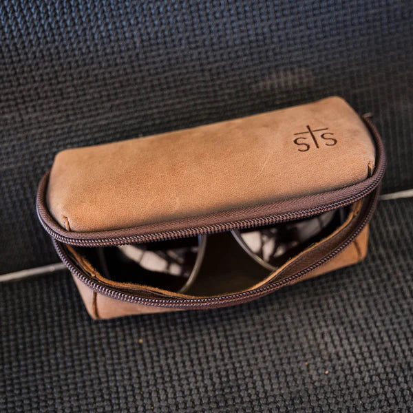 STS Ranchwear Foreman Sunglass Case