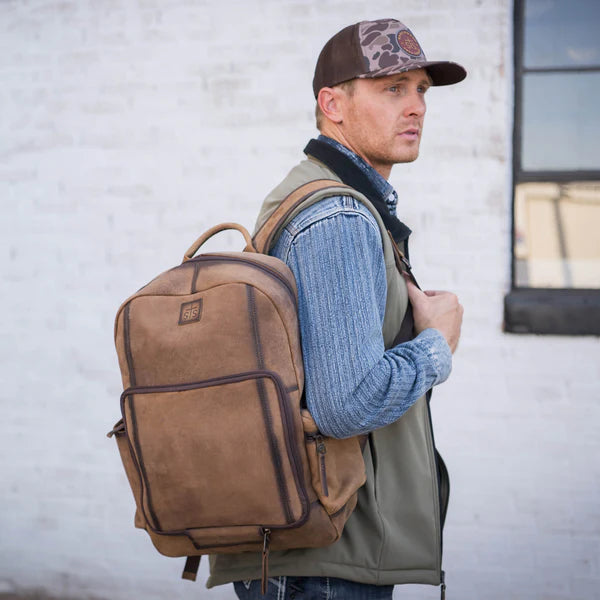 STS Ranchwear Foreman Backpack