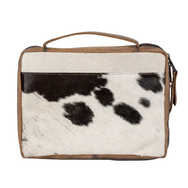 STS Ranchwear Cowhide Bible Cover