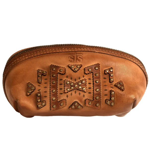 STS Ranchwear Wayfarer Belle Makeup Bag