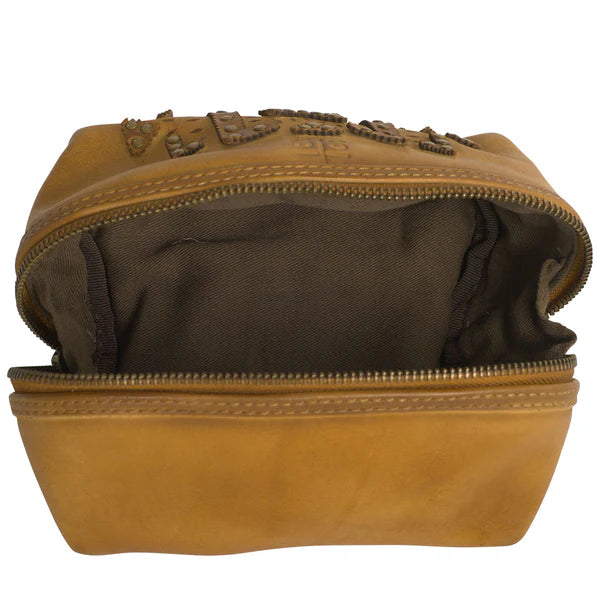 STS Ranchwear Wayfarer Belle Makeup Bag