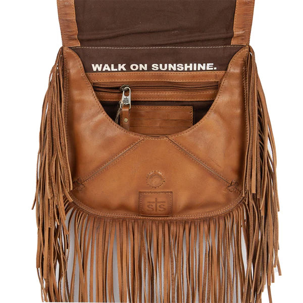 STS Ranchwear Wayfarer Selah Saddle Bag