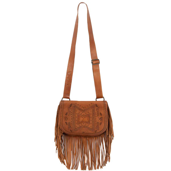 STS Ranchwear Wayfarer Selah Saddle Bag