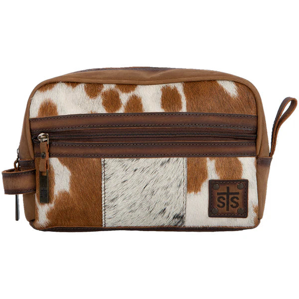 STS Ranchwear Cowhide Shave Kit