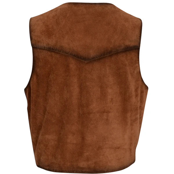 Mens STS Ranchwear Chisum Vest