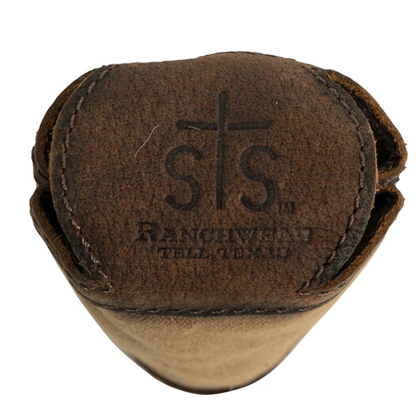 STS Ranchwear Buffalo Creek Koozie Bottle