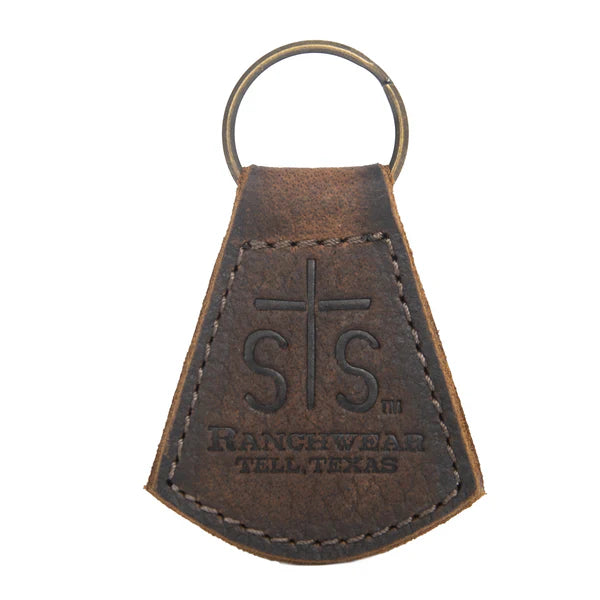 STS Ranchwear Buffalo Creek Key Fob