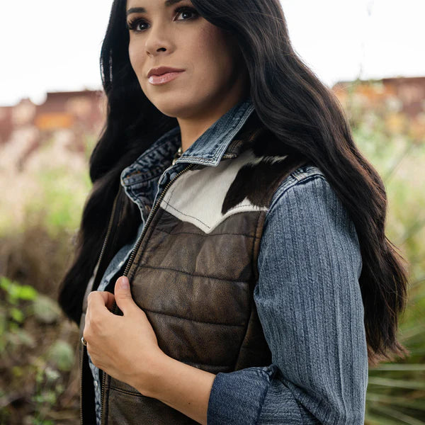 Womens STS Ranchwear Adalyn Vest