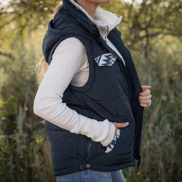 Womens STS Ranchwear Crazy Jane Vest