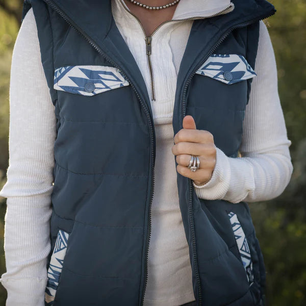 Womens STS Ranchwear Crazy Jane Vest