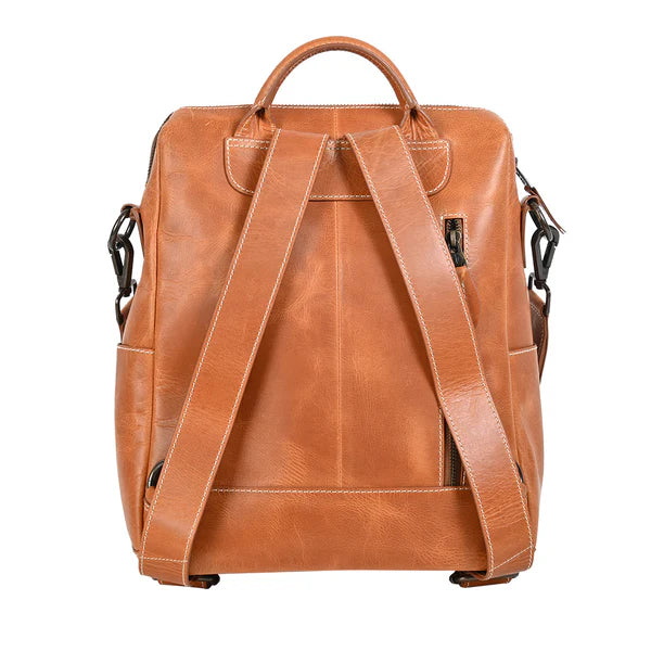 STS Ranchwear Basic Bliss Cowhide Backpack