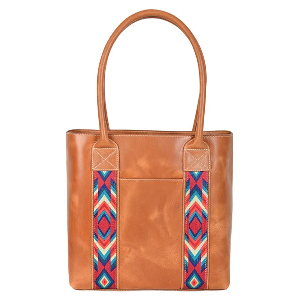 STS Ranchwear Basic Bliss Cowhide Tote