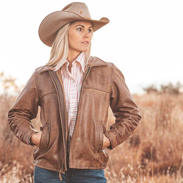 Womens STS Ranchwear Rifleman Jacket