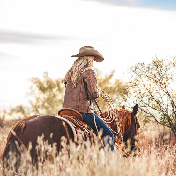 Womens STS Ranchwear Rifleman Jacket