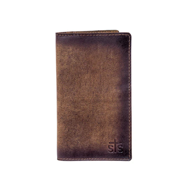 STS Ranchwear Foreman Long Bifold