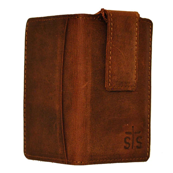 STS Ranchwear Foreman Money Clip