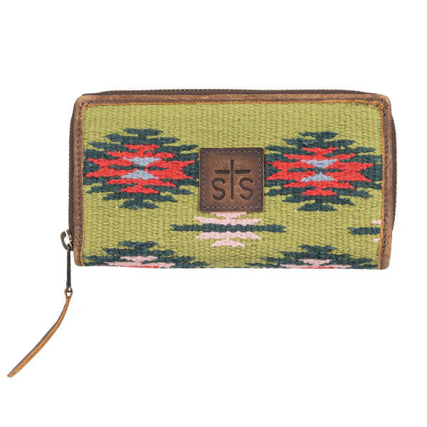 STS Ranchwear Baja Dreams Ladies Bifold