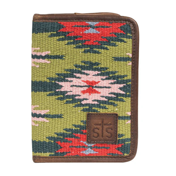 STS Ranchwear Baja Dreams Magnetic Wallet