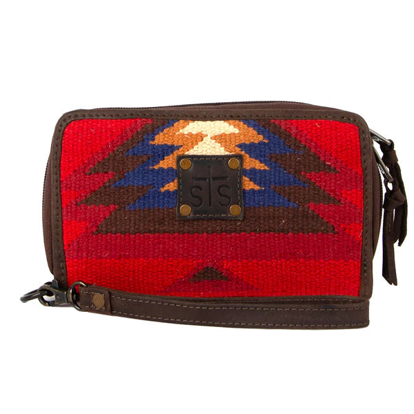 STS Ranchwear Crimson Sun Kacy Organizer