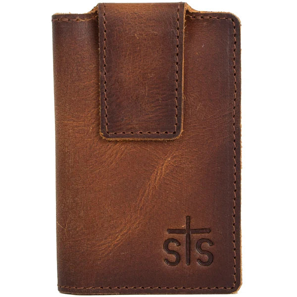 STS Ranchwear Tucson Money Clip