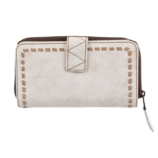 STS Ranchwear Cremello Chelsea Wallet