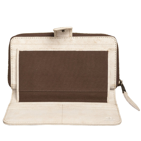 STS Ranchwear Cremello Chelsea Wallet