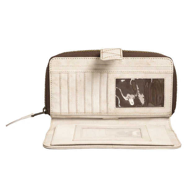 STS Ranchwear Cremello Chelsea Wallet