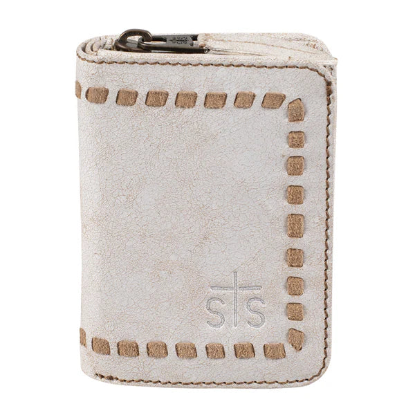 STS Ranchwear Cremello Soni Wallet