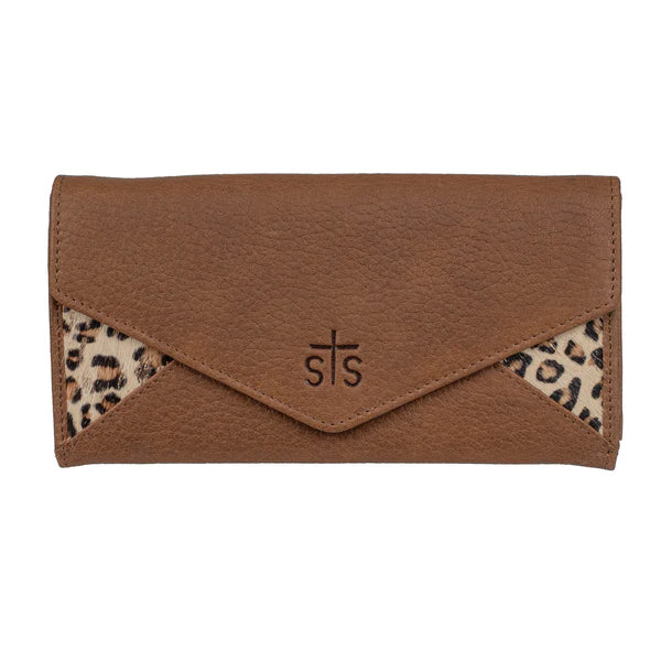 STS Ranchwear Great Plains Style Wallet