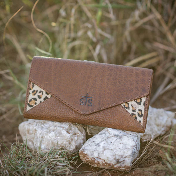 STS Ranchwear Great Plains Style Wallet