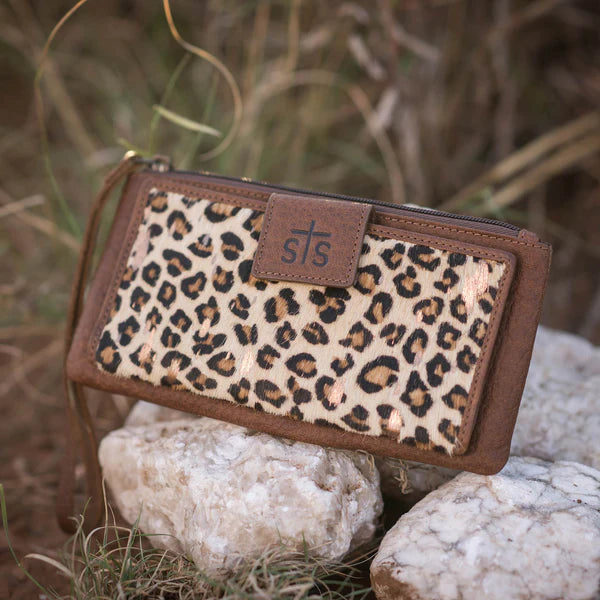 STS Ranchwear Great Plains Haley Wallet