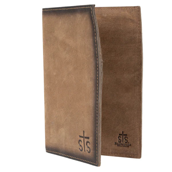 STS Ranchwear Foreman Passport Wallet