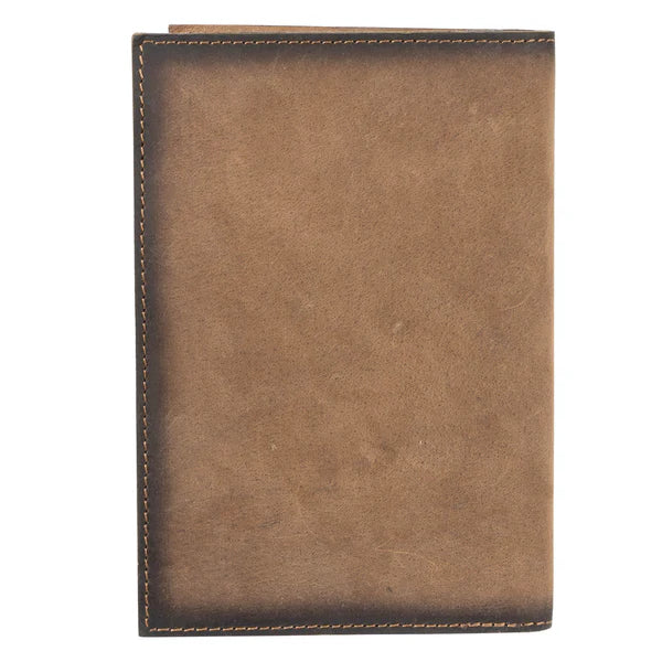 STS Ranchwear Foreman Passport Wallet